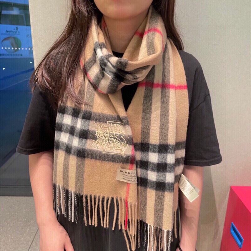 Burberry Scarf